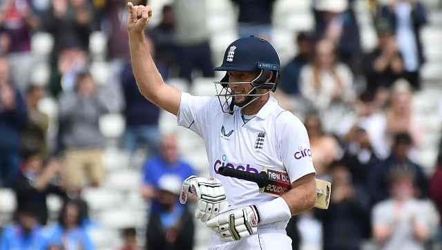Didn't think of stepping away from the game: Joe Root after England's record win vs India Didn't think of stepping away from the game: Joe Root after England's record win vs India