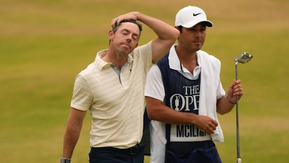 LIV Golf lawsuit makes controversy 'more personal': Rory McIlroy