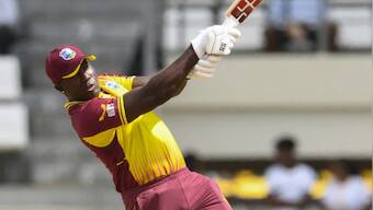 West Indies vs Bangladesh: Powell and King hit fifties as hosts grab T20I series lead with 35-run win