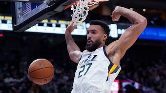 NBA: Utah Jazz reportedly trade Rudy Gobert to Minnesota Timberwolves as moves heat up