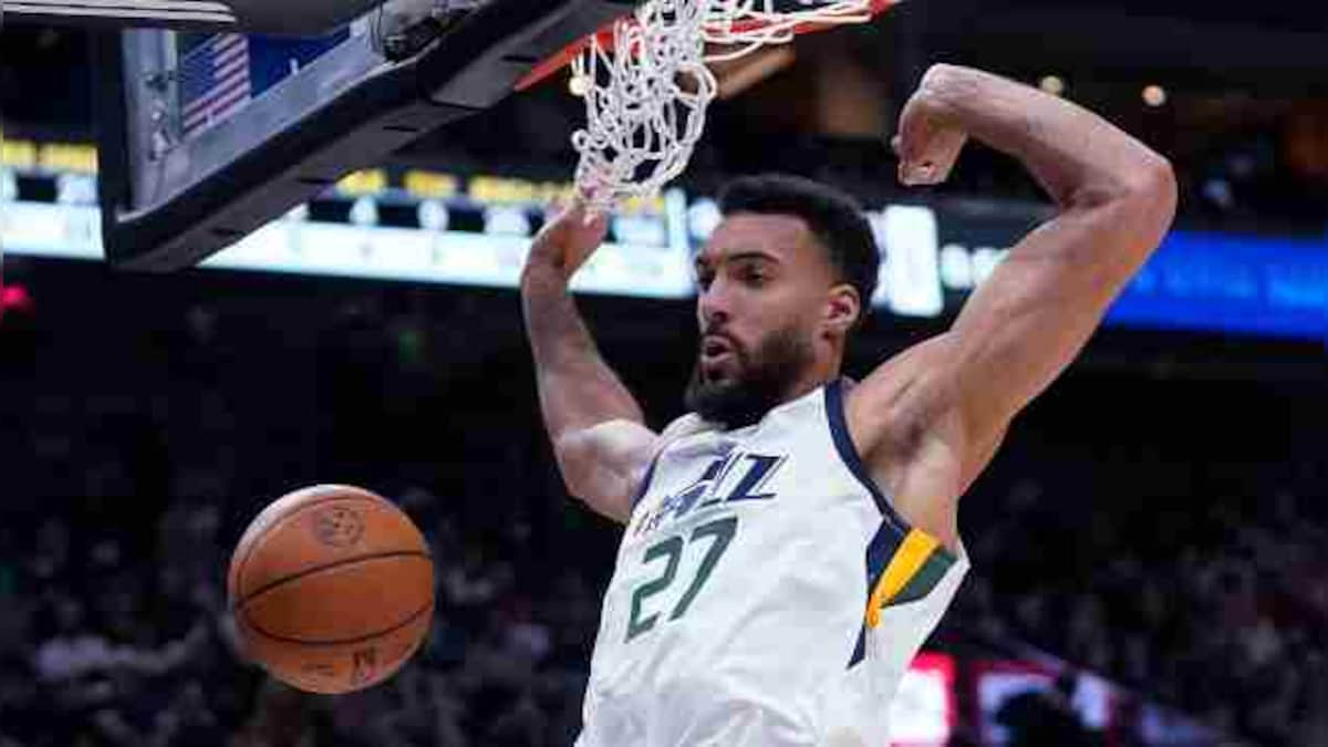 NBA: 'Goal is to win', Rudy Gobert says as he joins Timberwolves