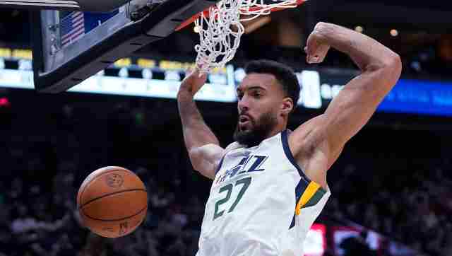 NBA: 'Goal is to win', Rudy Gobert says as he joins Timberwolves NBA: 'Goal is to win', Rudy Gobert says as he joins Timberwolves