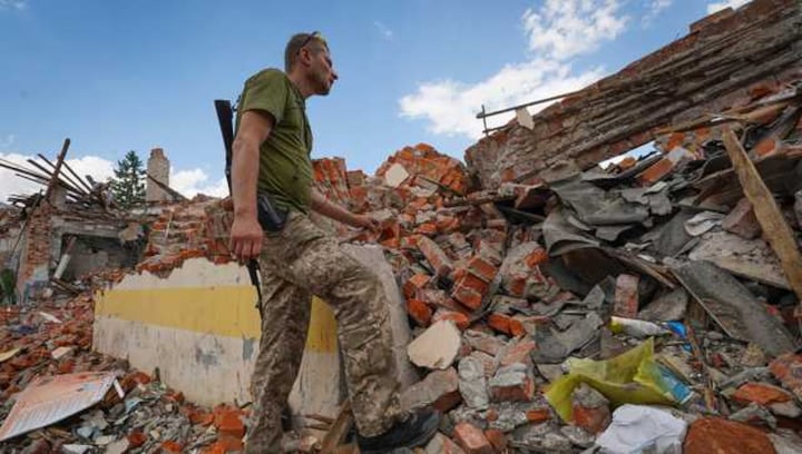 Ukraine crisis: A war that is hurting the West more than Russia