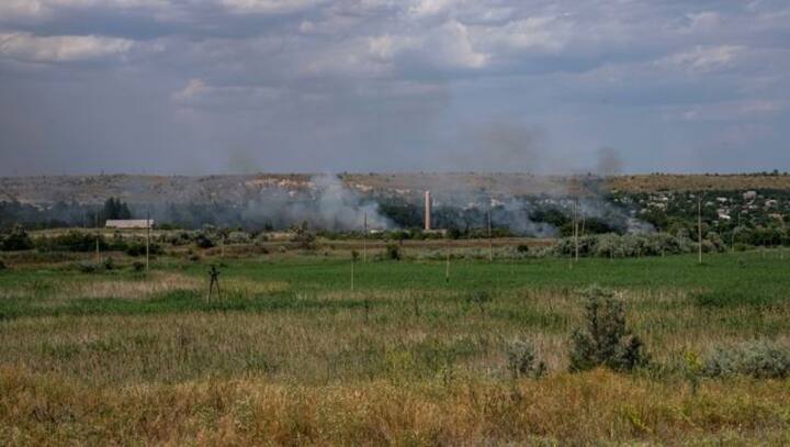 Ukraine War: Russian forces raise 'true hell' in eastern industrial heartland