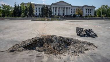 Ukraine's Volodymyr Zelenskyy fires top security chief and prosecutor citing treason