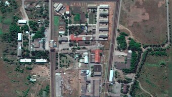 UN, Red Cross want access to see prison where dozens of Ukrainian prisoners of war died