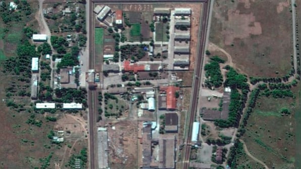 UN, Red Cross want access to see prison where dozens of Ukrainian prisoners of war died