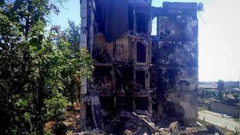 Ukraine War: Russia claims capture of pivotal city of Lysychansk in the east