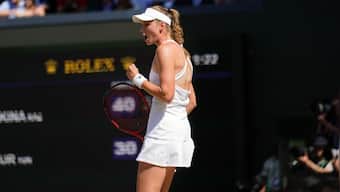 Wimbledon 2022: I didn't think I'd reach second week, says champion Elena Rybakina