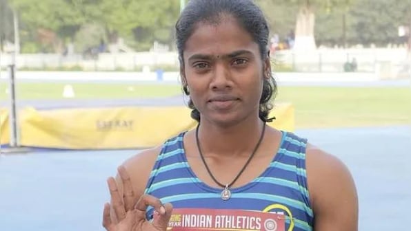 CWG-bound athletes Dhanalakshmi, Aishwarya Babu flunk dope tests