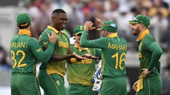 England vs South Africa: Rassie Van der Dussen stars as Proteas deny Ben Stokes a farewell ODI win