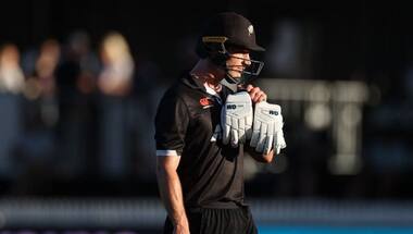 Scotland vs New Zealand: Chaoman, Bracewell star as Black Caps thump hosts to seal T20I series