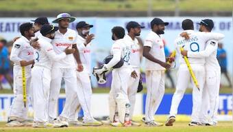 ICC World Test Championship: Australia lose top spot after Sri Lanka defeat