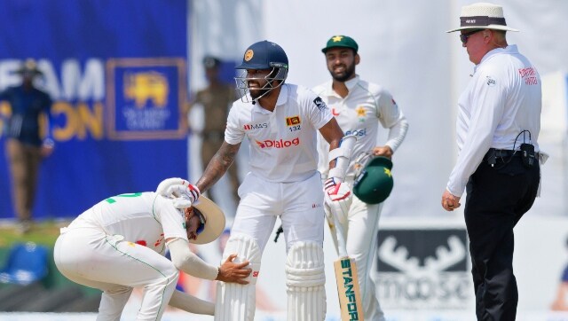 Sri Lanka vs Pakistan, Pakistan tour of Sri Lanka, Live Score First Test day 3