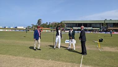 Sri Lanka vs Pakistan HIGHLIGHTS, 1st Test, Day 1: Pakistan 24/2, trail Sri Lanka by 198