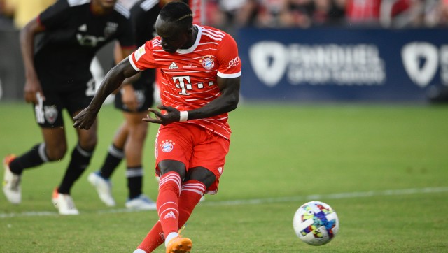 Debut goals for Sadio Mane, Matthijs De Ligt as Bayern Munich thump DC United Debut goals for Sadio Mane, Matthijs De Ligt as Bayern Munich thump DC United