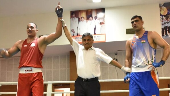 Commonwealth Games: How a newspaper article changed boxer Sagar Ahlawat's life