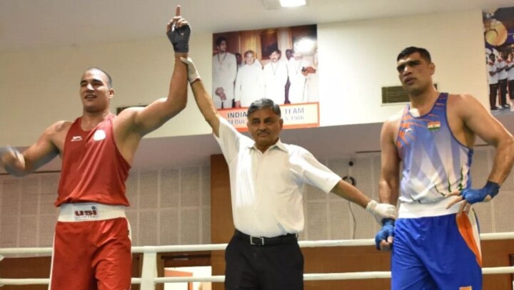 Commonwealth Games: How a newspaper article changed boxer Sagar Ahlawat's life