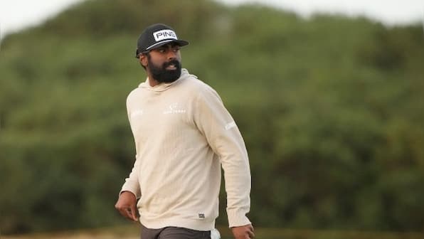 Indian-American Sahith Theegala endears himself to everyone with his brand of golf and smile