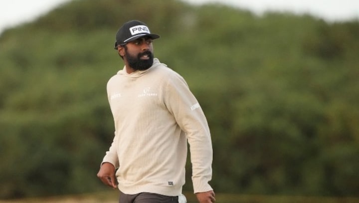 Indian-American Sahith Theegala endears himself to everyone with his brand of golf and smile
