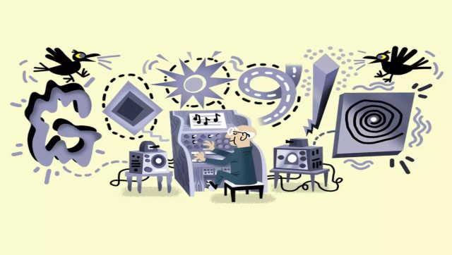 Google Doodle honours German composer and 'one-man orchestra' Oskar Sala on his 112th birth anniversary Google Doodle honours German composer and 'one-man orchestra' Oskar Sala on his 112th birth anniversary