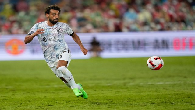 Sadio Mane and Sadio Mane and Mohamed Salah renew rivalry with top African award up for grabs Sadio Mane and Sadio Mane and Mohamed Salah renew rivalry with top African award up for grabs