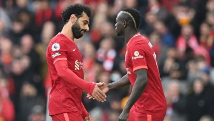 Former Liverpool teammates Sadio Mane, Mohamed Salah among contenders for African Player of the Year award