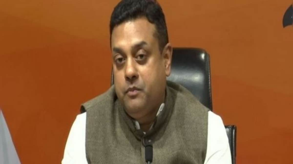 Congress thinks it is entitled to commit 'dacoity': BJP's Sambit Patra