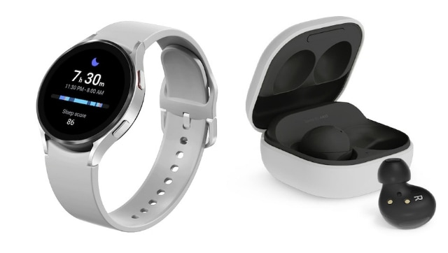 Samsung emerges as the leader in smartwatches and premium TWS earbuds, beating Apple- Technology News, Firstpost