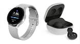 Samsung emerges as the leader in smartwatches and premium TWS earbuds, beating Apple