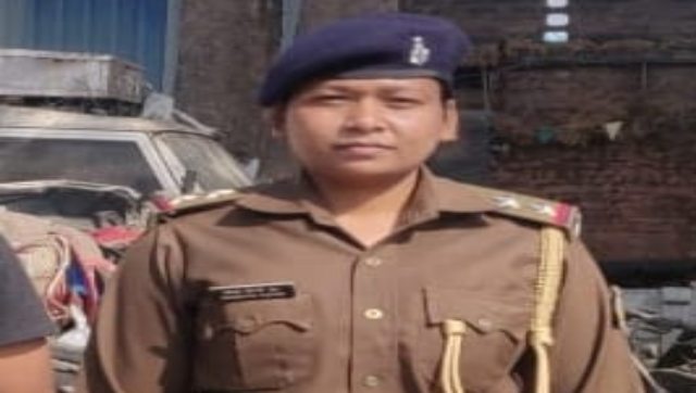 Jharkhand cop crushed to death during vehicle check, driver arrested Jharkhand cop crushed to death during vehicle check, driver arrested