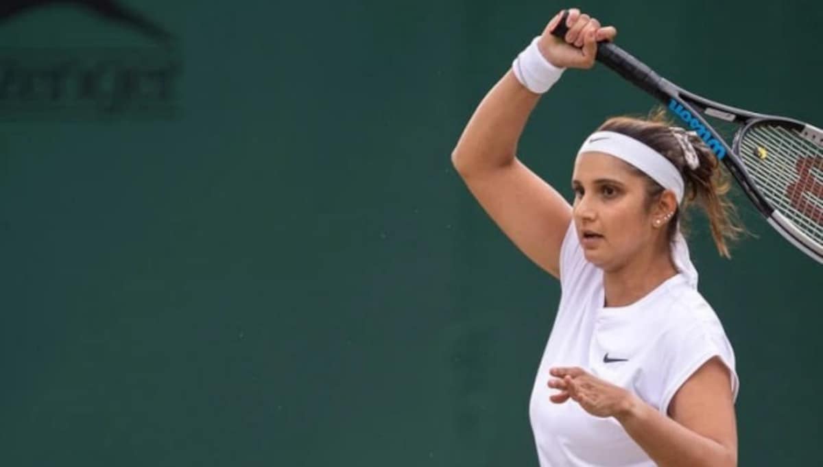 Sania Mirza to retire at next month's Dubai Tennis Championships