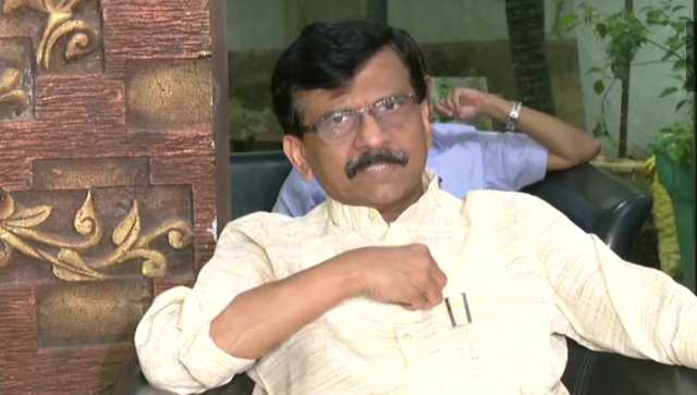 Dignity of Governor ended in Maharashta, Sanjay Raut on Koshyari's Shivaji statement Dignity of Governor ended in Maharashta, Sanjay Raut on Koshyari's Shivaji statement