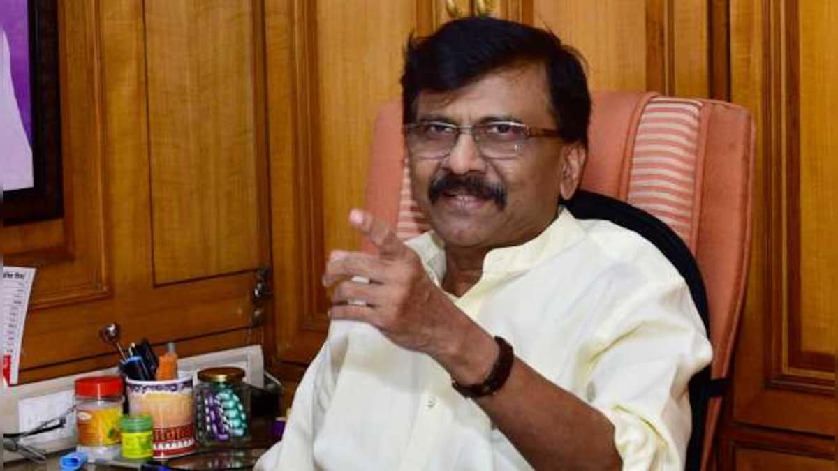 Mumbai cops lodge FIR against Sanjay Raut on complaint of woman witness in Patra chawl land 'scam'