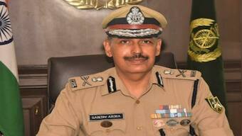 Sanjay Arora to be new police commissioner of Delhi
