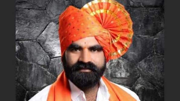 Santosh Bangar, the MLA who cried for Uddhav Thackeray and then switched sides
