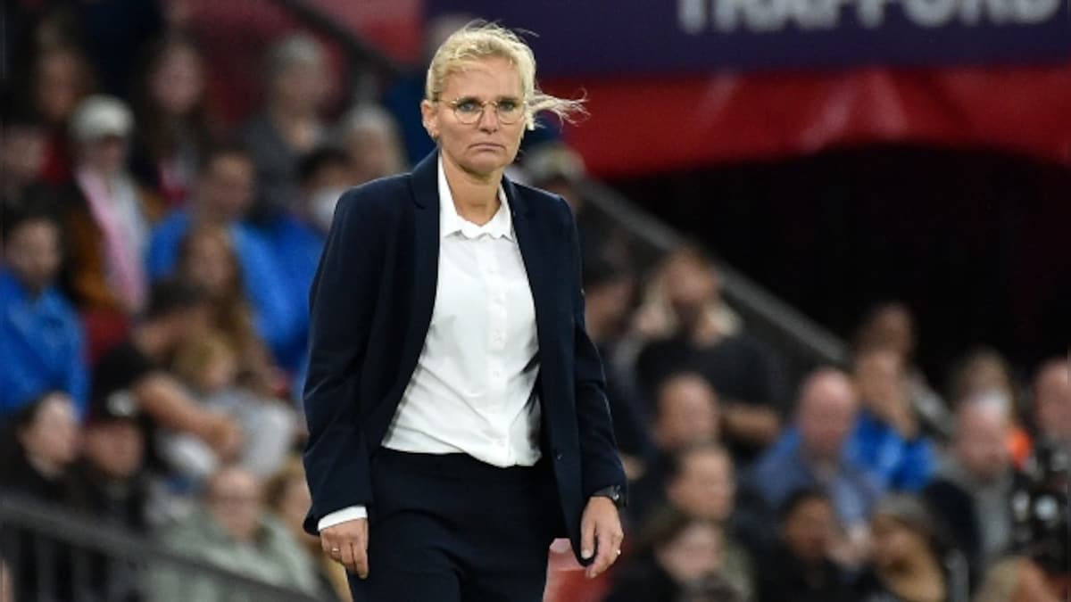 Women's Euro 2022: England boss Wiegman 'very hopeful' of returning to action in quarters