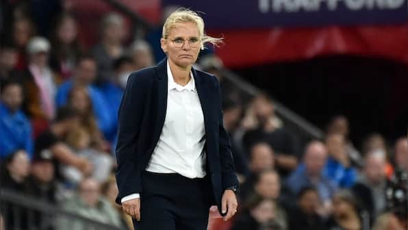 Women's Euro 2022: England boss Wiegman 'very hopeful' of returning to action in quarters