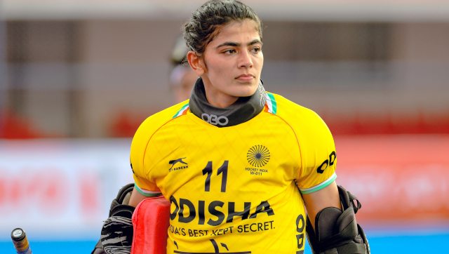 'We're more determined than ever to finish on the top at Asian Games': Savita 'We're more determined than ever to finish on the top at Asian Games': Savita