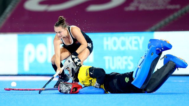 Women's Hockey World Cup 2022: Savita shines as India beat Canada 3-2 in the shootout Women's Hockey World Cup 2022: Savita shines as India beat Canada 3-2 in the shootout