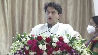 Aviation Minister Jyotiraditya Scindia tells Indian carriers to ramp us safety oversight