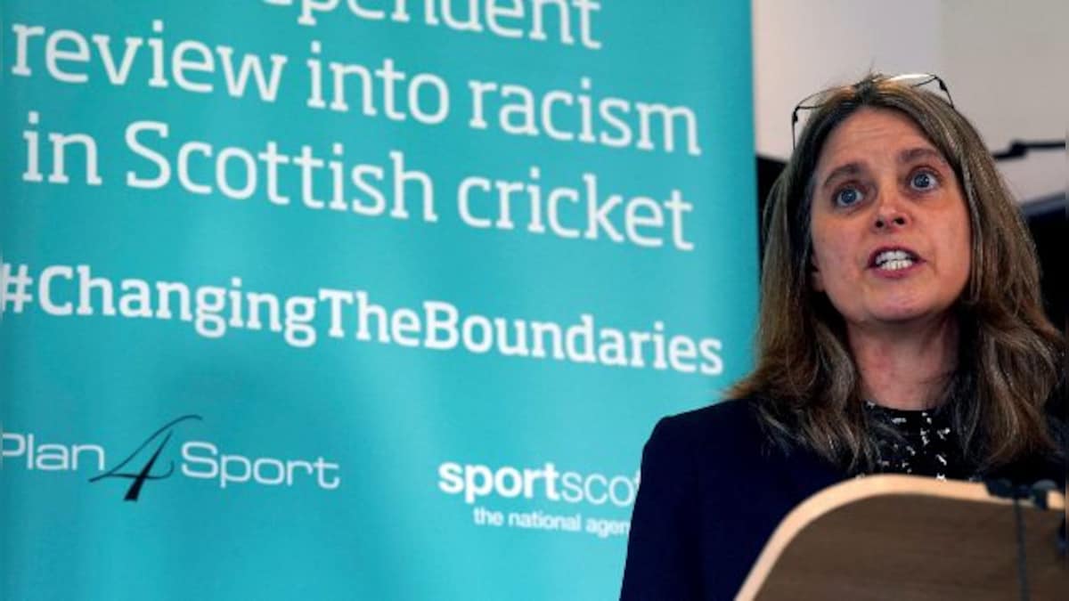 Cricket Scotland found to be 'institutionally racist' with 448 examples in review