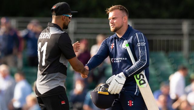 Scotland vs New Zealand Only ODI 2022: Dream 11 Prediction, Fantasy Cricket Tips and Squad Updates Scotland vs New Zealand Only ODI 2022: Dream 11 Prediction, Fantasy Cricket Tips and Squad Updates