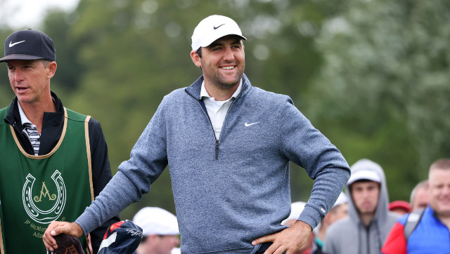 British Open 2022: Win or lose, world No 1 Scheffler fine without spotlights and happy with his close circle British Open 2022: Win or lose, world No 1 Scheffler fine without spotlights and happy with his close circle