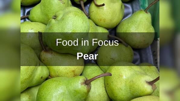Four reasons why you should add pears to your diet according to nutritionist Lovneet Batra
