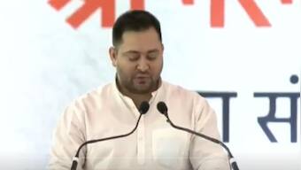 Tejashwi offered support to saffron party to shield family from graft cases, says Bihar BJP chief