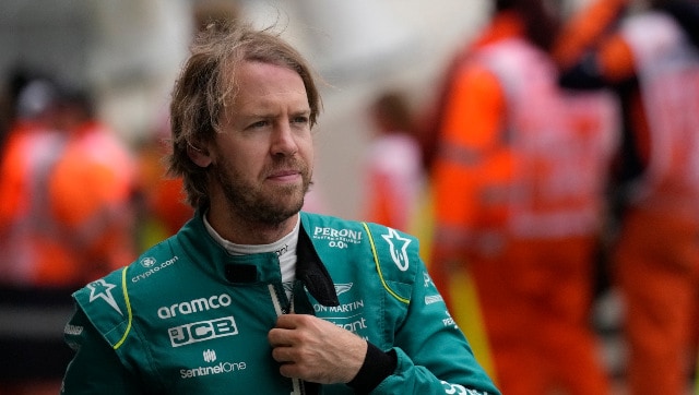 Happy Birthday Sebastian Vettel: A look at his top 5 Grand Prix performances-Sports News , Firstpost