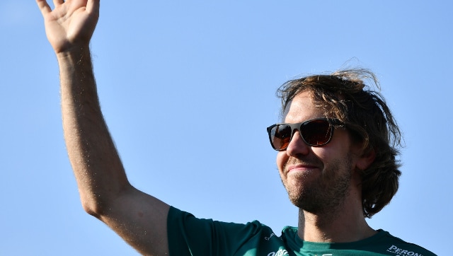Sebastian Vettel retires: Racing legend’s departure loss to F1, bittersweet moment for fans-Sports News , Firstpost