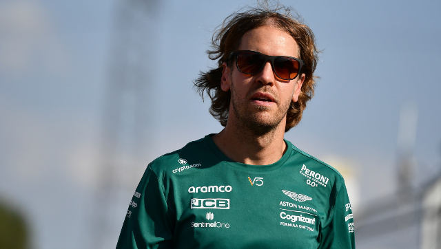 Formula 1: 'I think very highly of Mick', Vettel tips Schumacher to succeed him at Aston Martin Formula 1: 'I think very highly of Mick', Vettel tips Schumacher to succeed him at Aston Martin