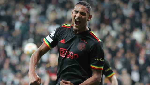 Borussia Dortmund swoop for Sebastien Haller to fill Erling Haaland void Borussia Dortmund swoop for Sebastien Haller to fill Erling Haaland void